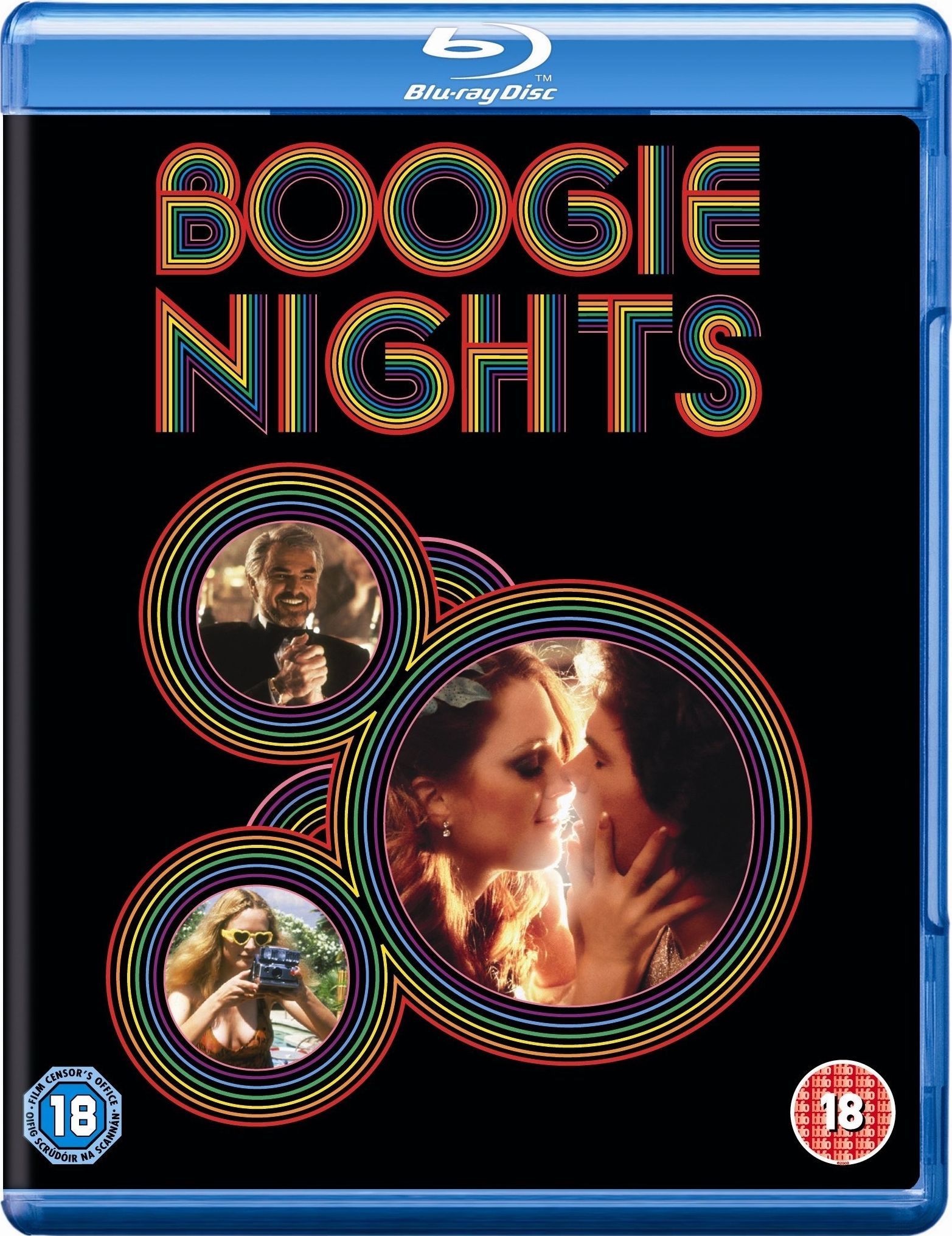 [PEDIDO] Boogie Nights (1997) BD25 Latino