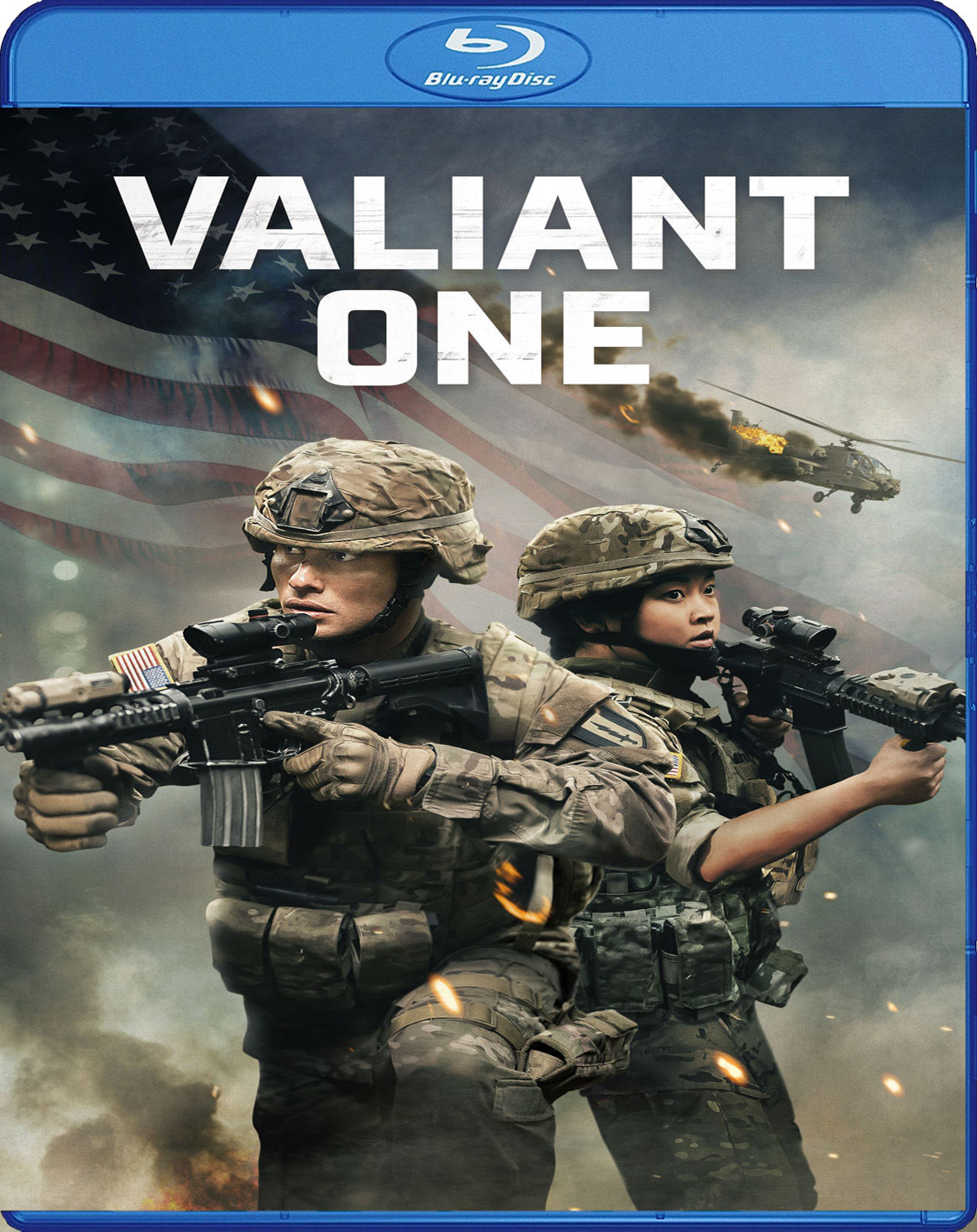 Valiant One (2025) BD25 Latino