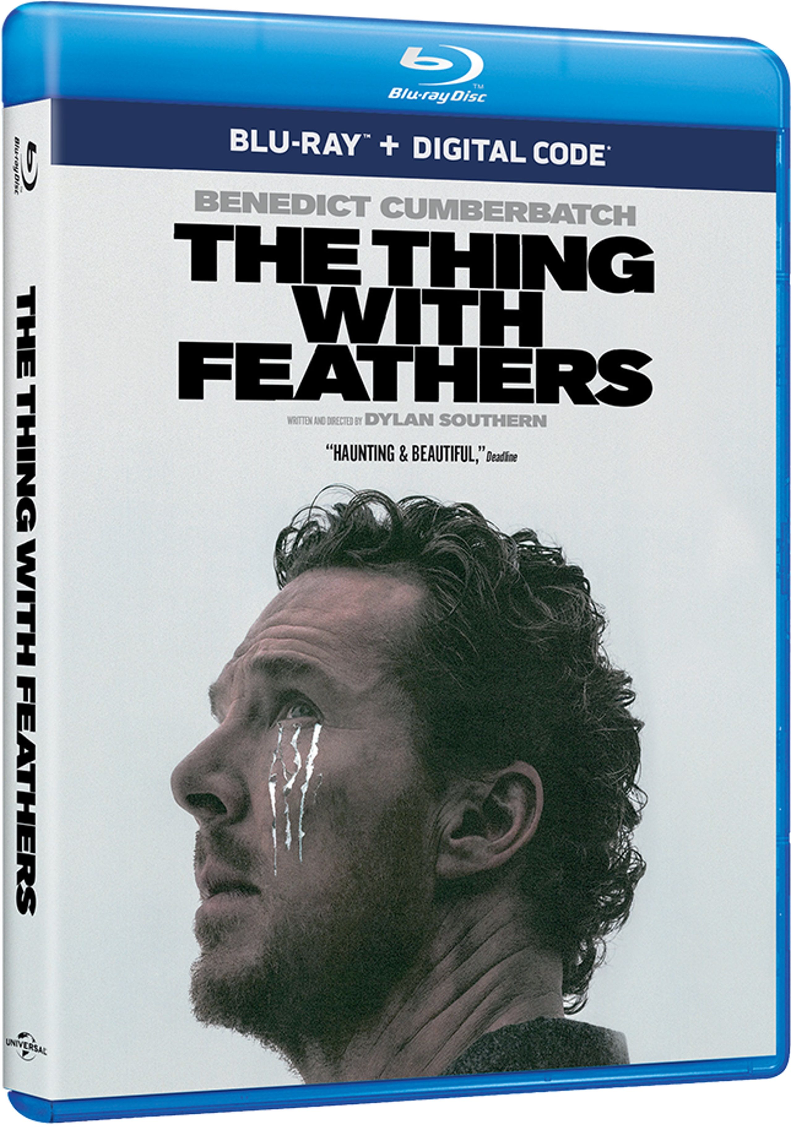 The Thing with Feathers (2025) BD25 Subtitulado