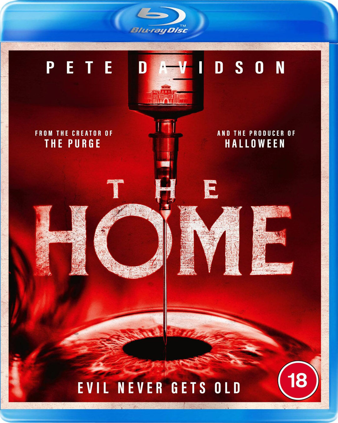 The Home (2025) BD25 Latino