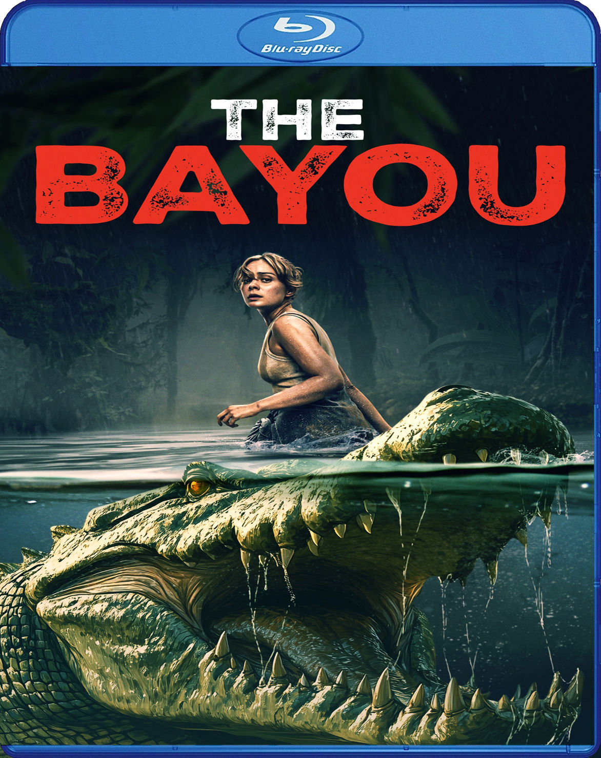 The Bayou (2025) BD25 Latino