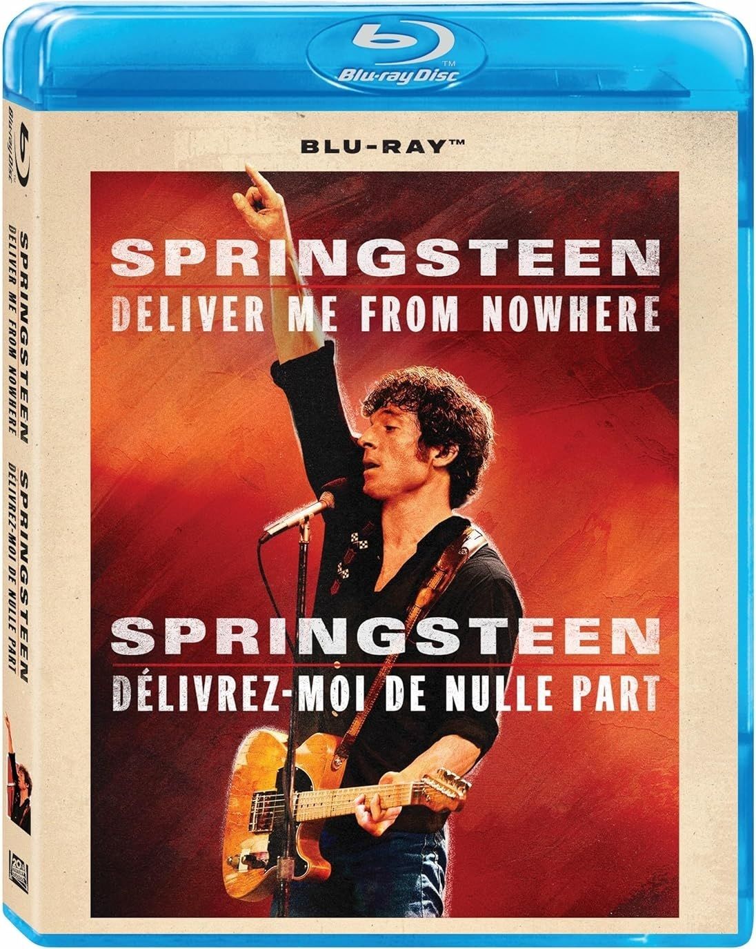 Springsteen: Deliver Me from Nowhere (2025) BD25 Latino