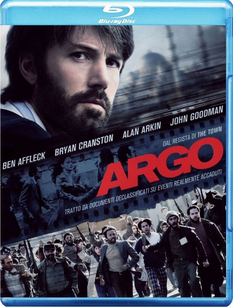 Argo (2012) BD25 Latino