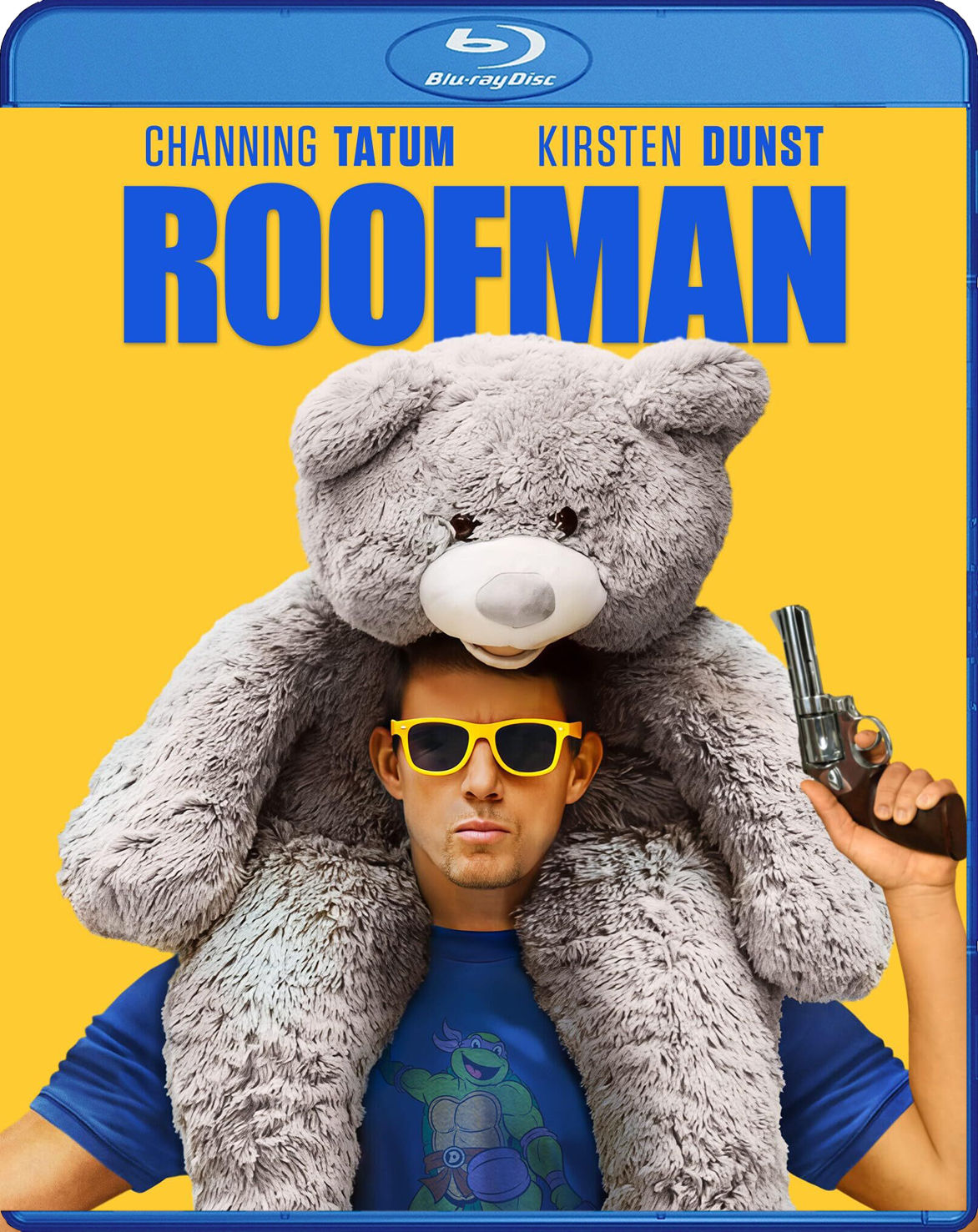 Roofman (2025) BD25 Latino