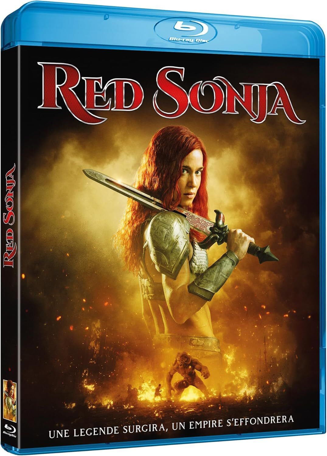 Red Sonja (2025) BD25 Subtitulado