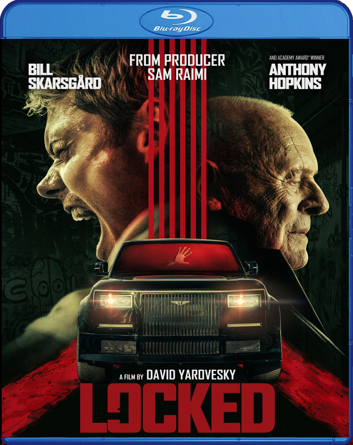 Locked (2025) BD25 Latino