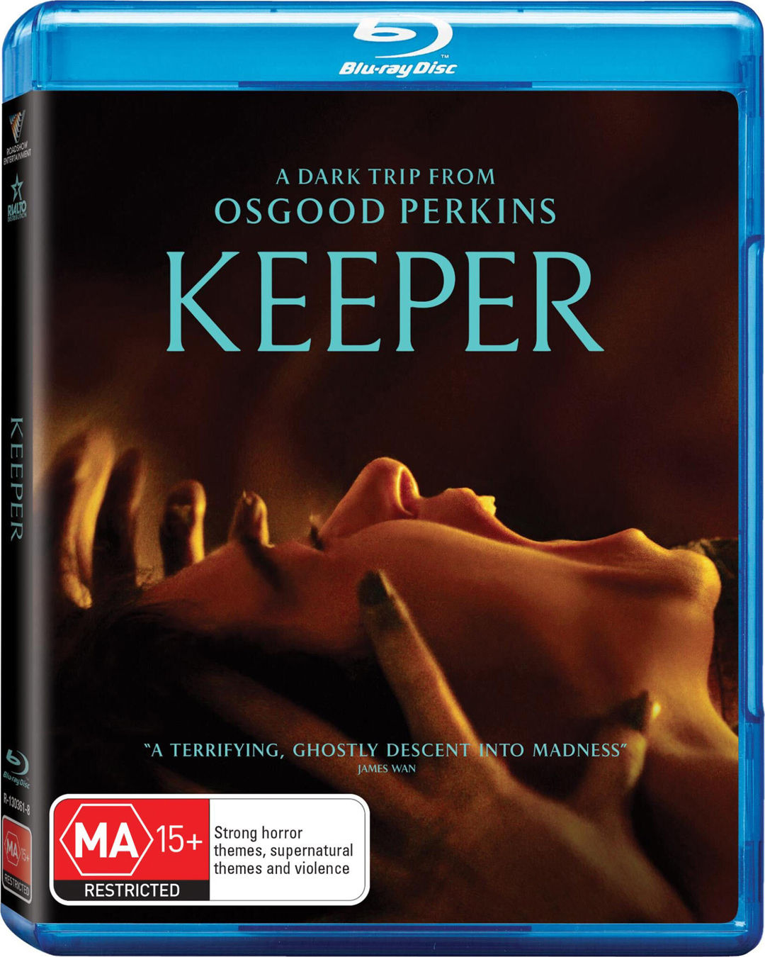 Keeper (2025) BD25 Subtitulado