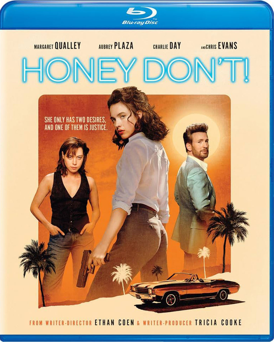 Honey Don’t! (2025) BD25 Latino