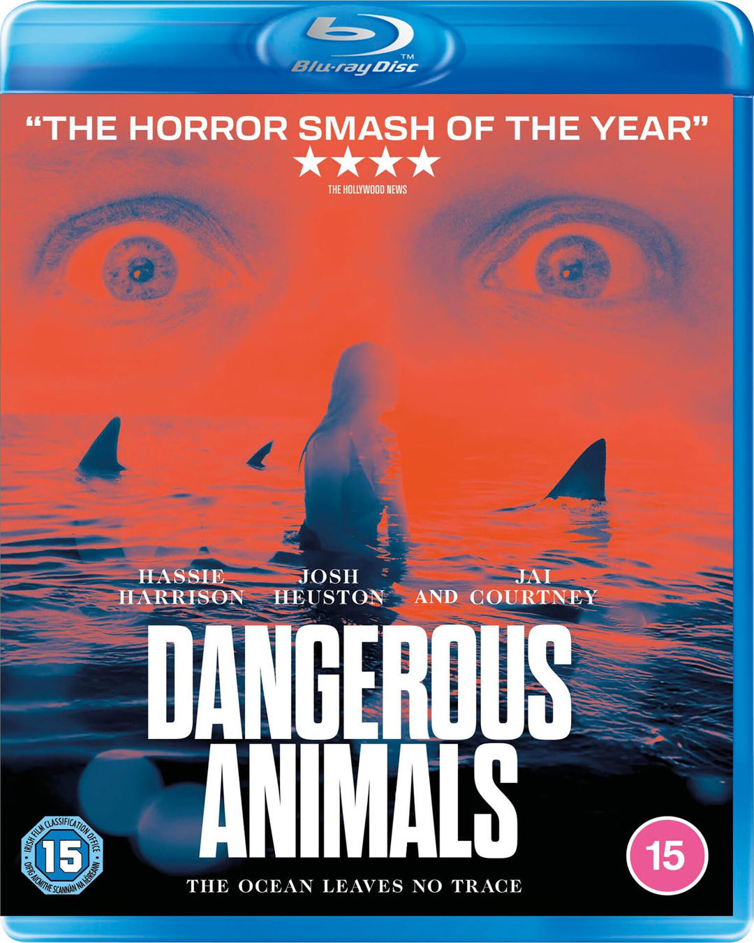 Dangerous Animals (2025) BD25 Latino
