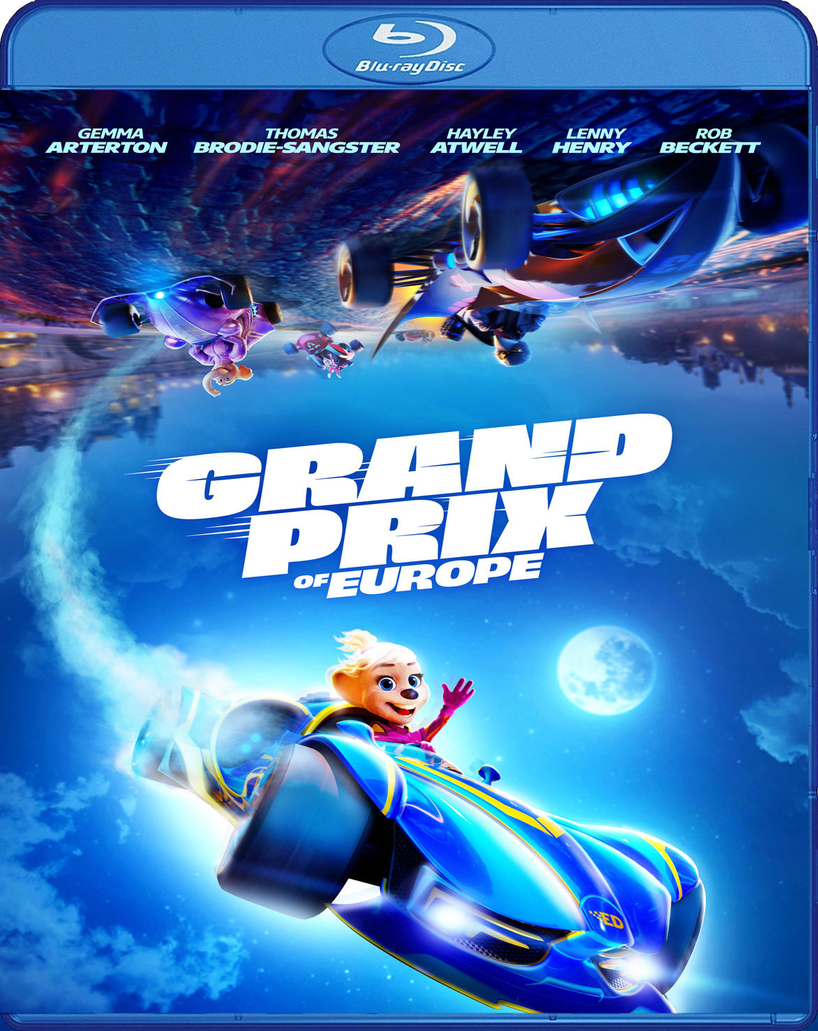 Grand Prix of Europe (2025) BD25 Latino
