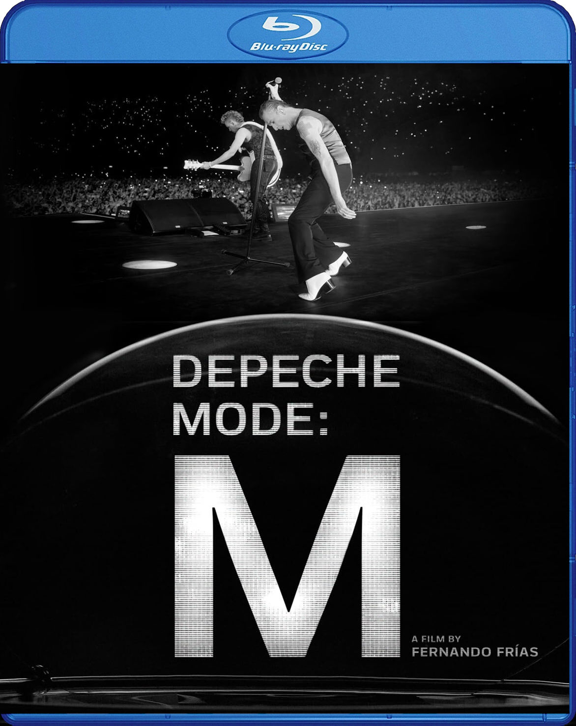 Depeche Mode: M (2025) BD25 Subtitulado