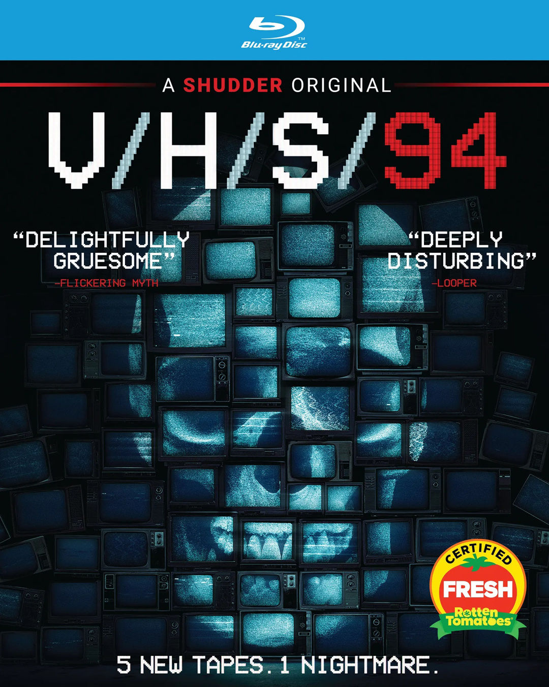[PEDIDO] V/H/S/94 (2021) BD25 Latino