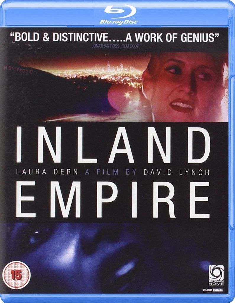[PEDIDO] Inland Empire (2006) BD25 Subtitulado