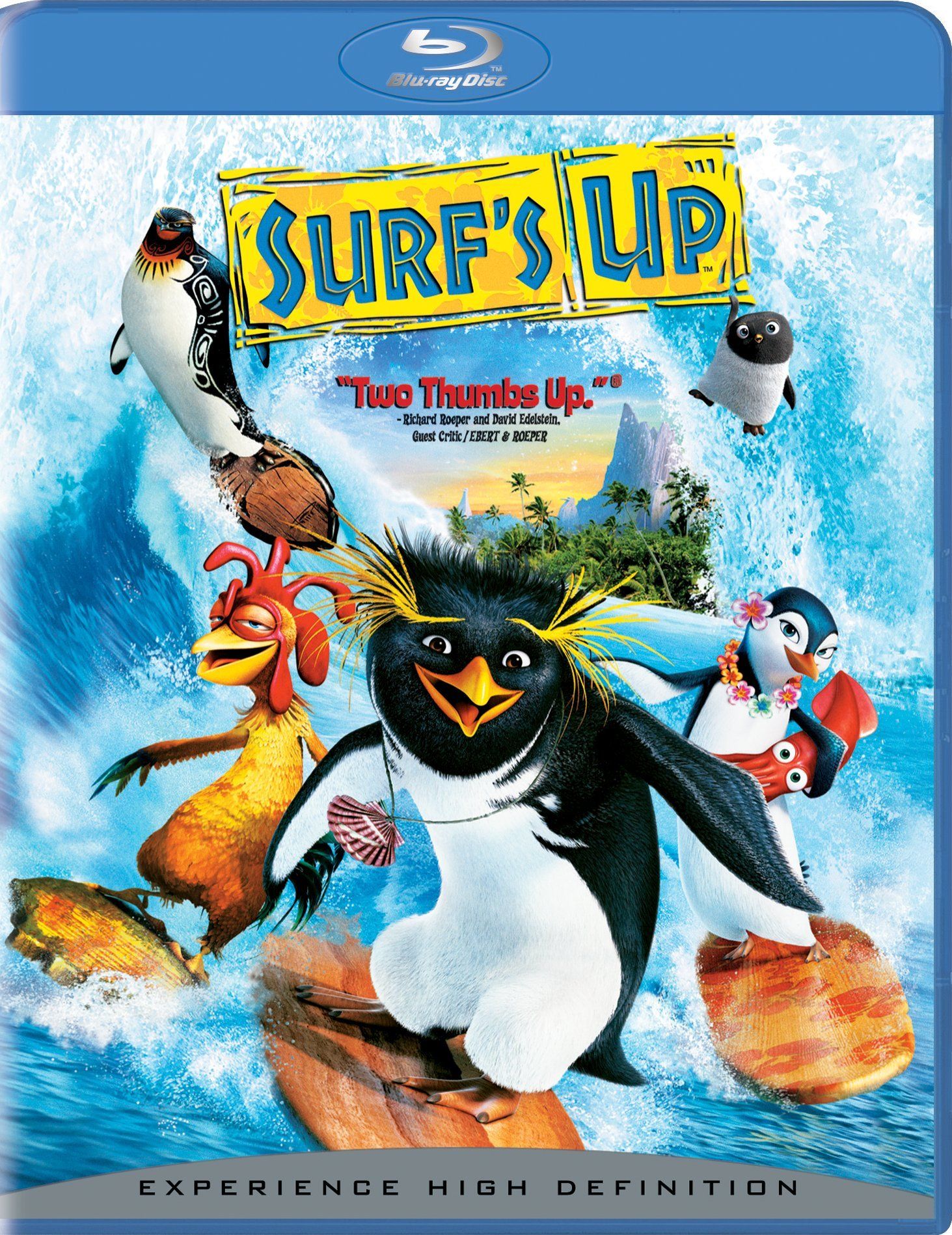 [PEDIDO] Surf’s Up (2007) BD25 Latino