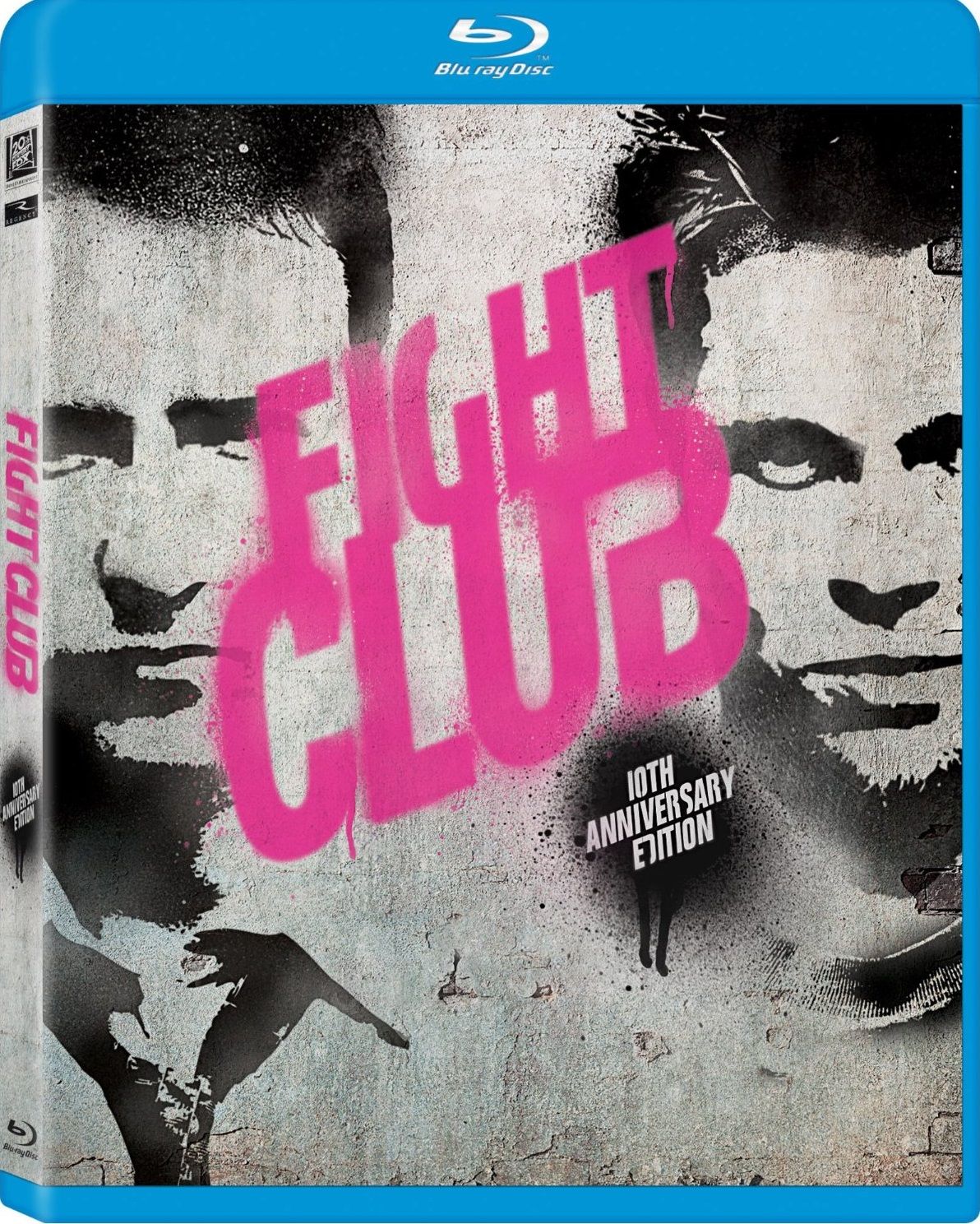 Fight Club (1999) BD25 Latino