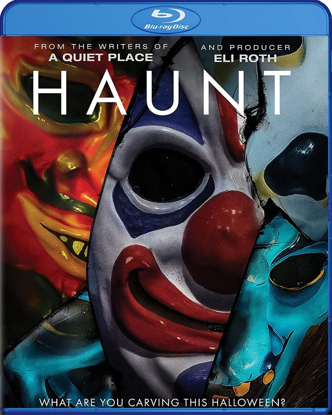 [PEDIDO] Haunt (2019) BD25 Latino