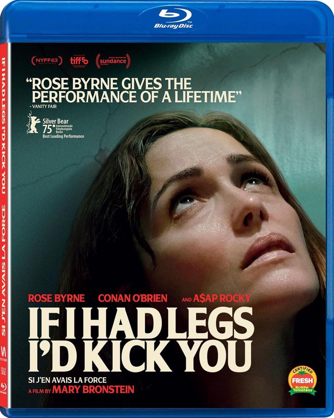If I Had Legs I’d Kick You (2025) BD25 Latino