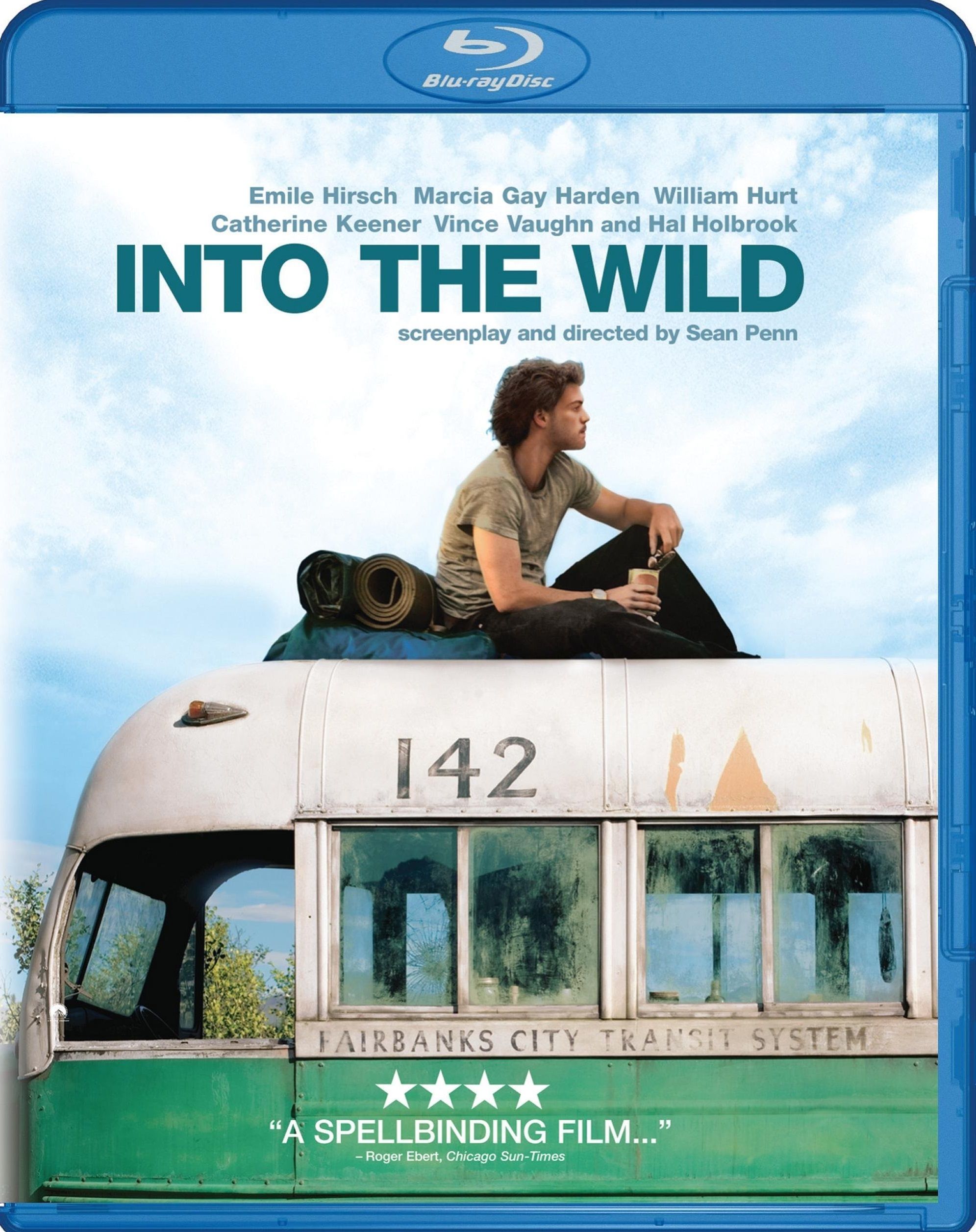 Into the Wild (2007) BD25 Latino