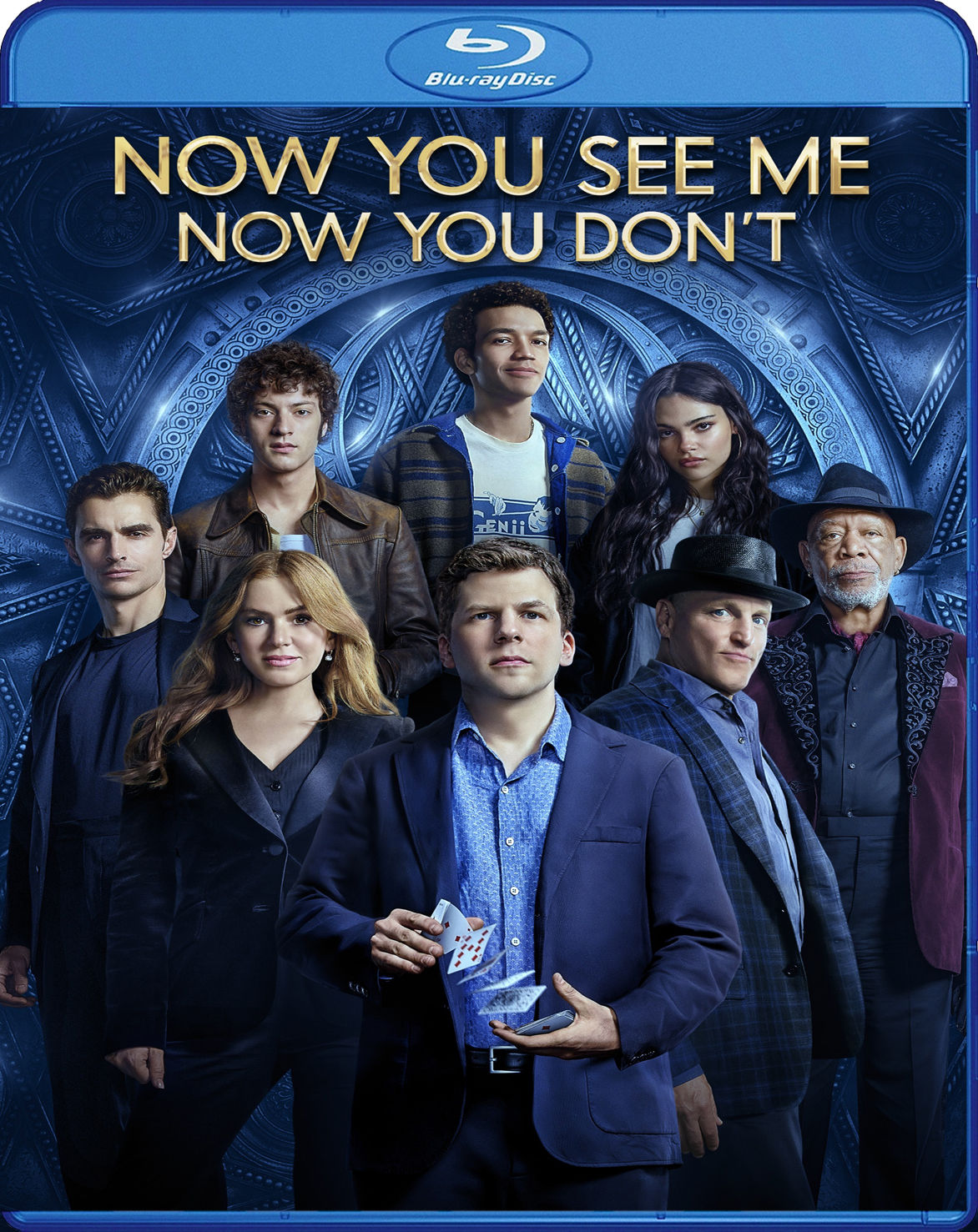 Now You See Me: Now You Don’t (2025) BD25 Latino