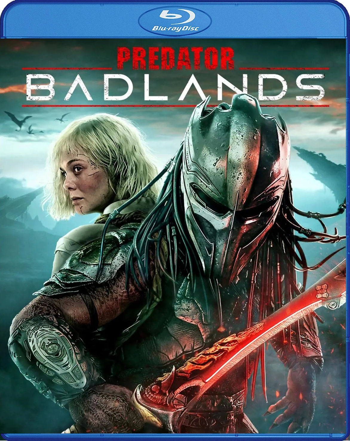 Predator: Badlands (2025) BD25 Latino