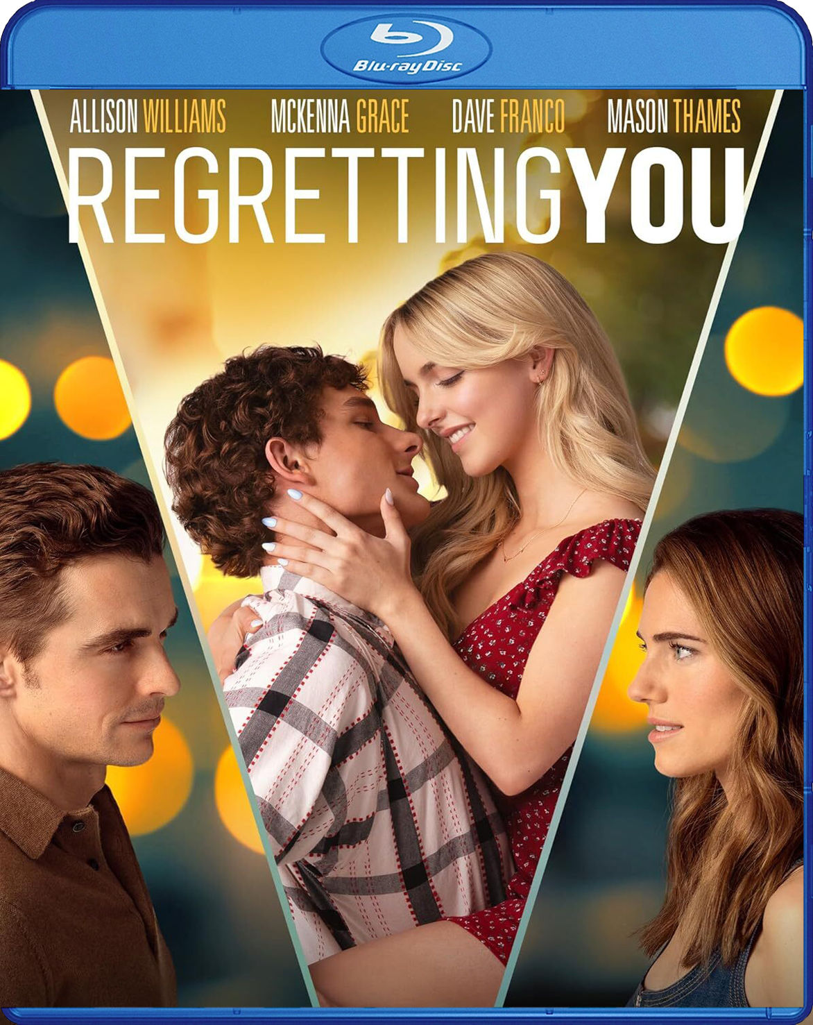 Regretting You (2025) BD25 Latino