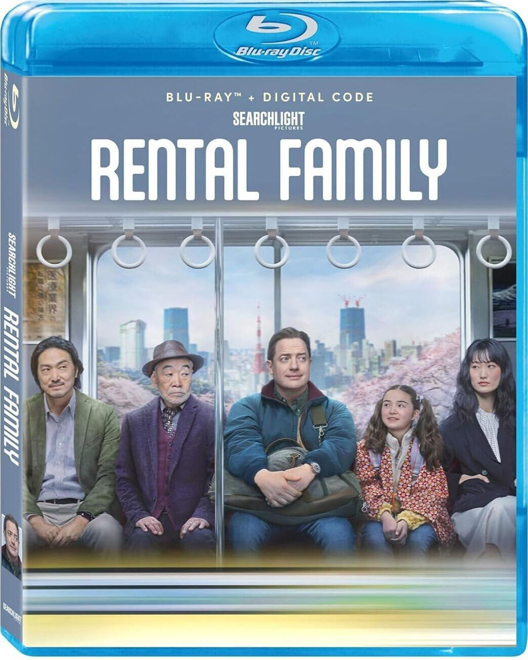 Rental Family (2025) BD25 Latino