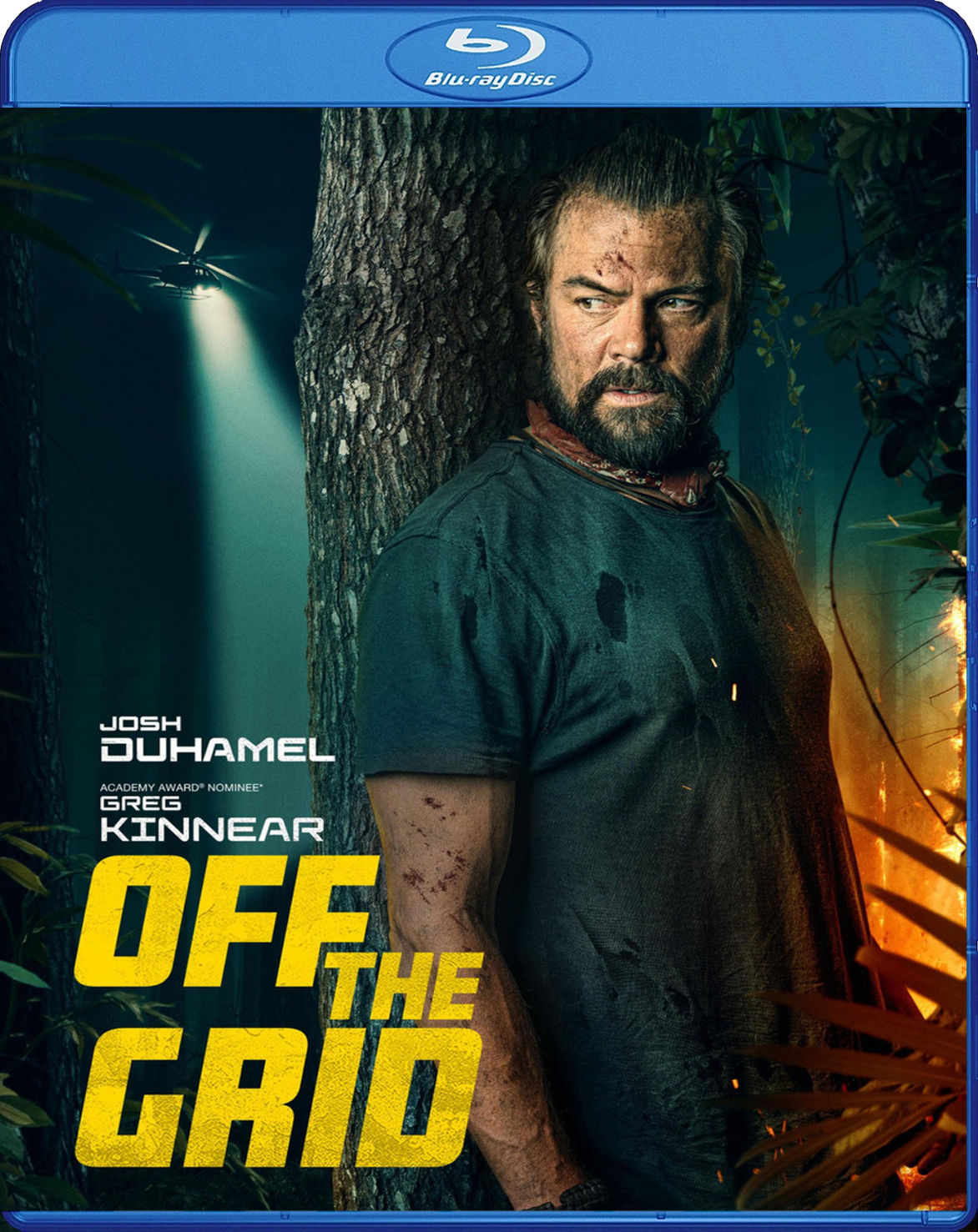 Off the Grid (2025) BD25 Latino