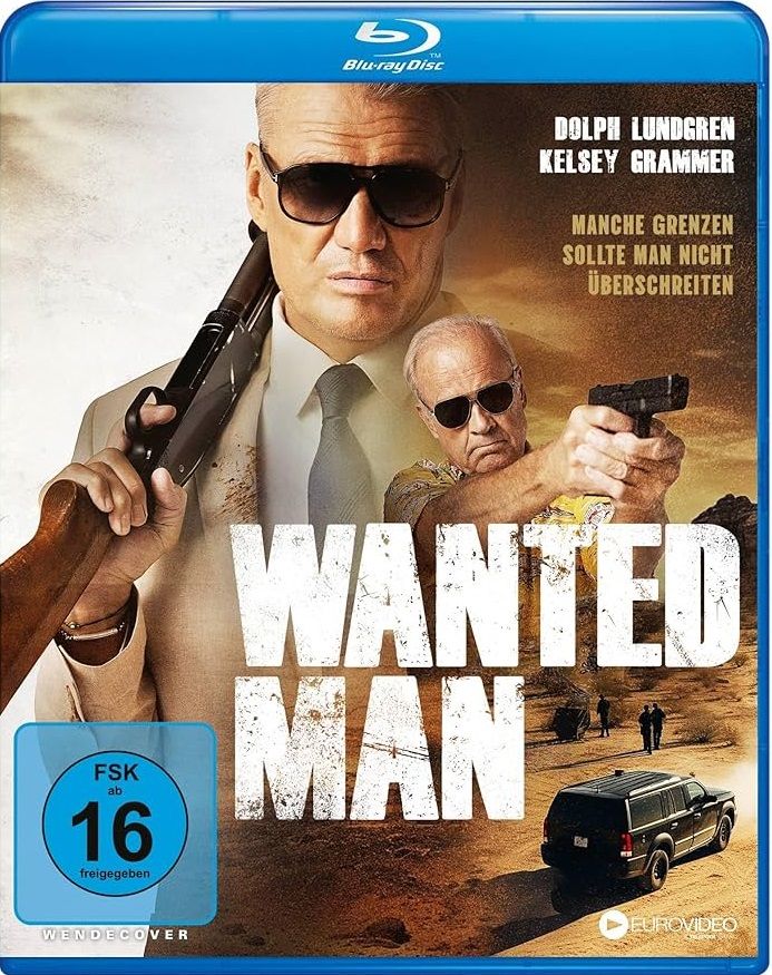 Wanted Man (2024) BD25 Latino