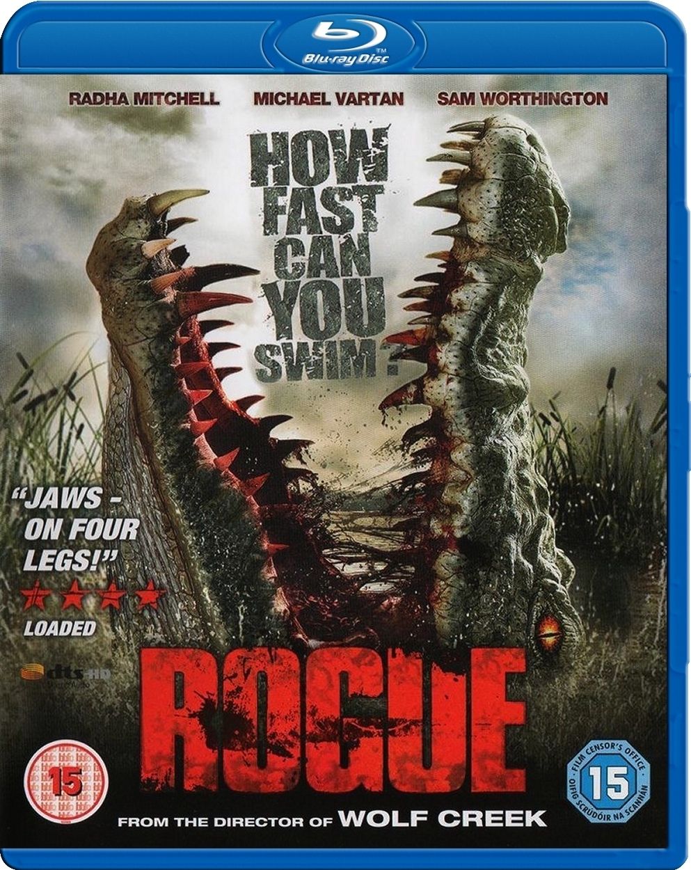 [PEDIDO] Rogue (2007) BD25 Latino