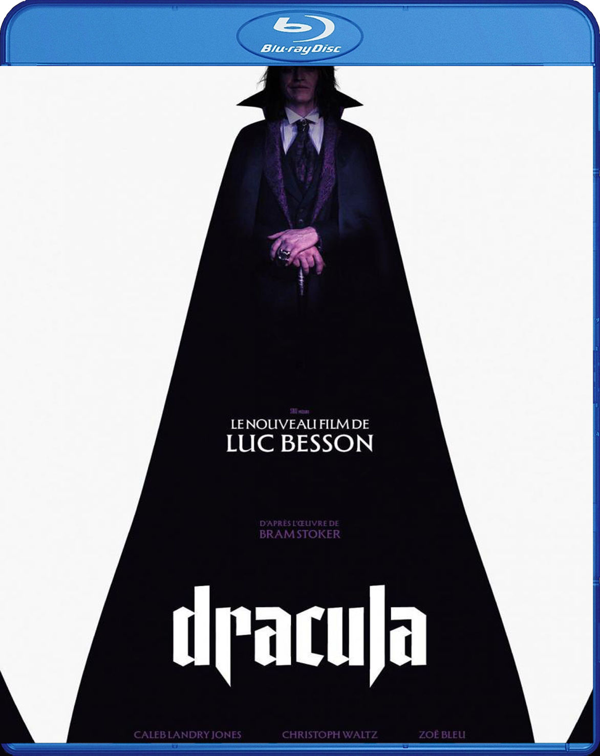 Dracula: A Love Tale (2025) BD25 Latino