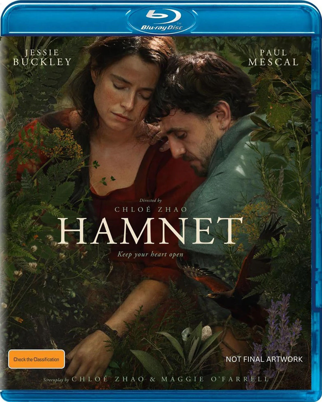 Hamnet (2025) BD25 Latino