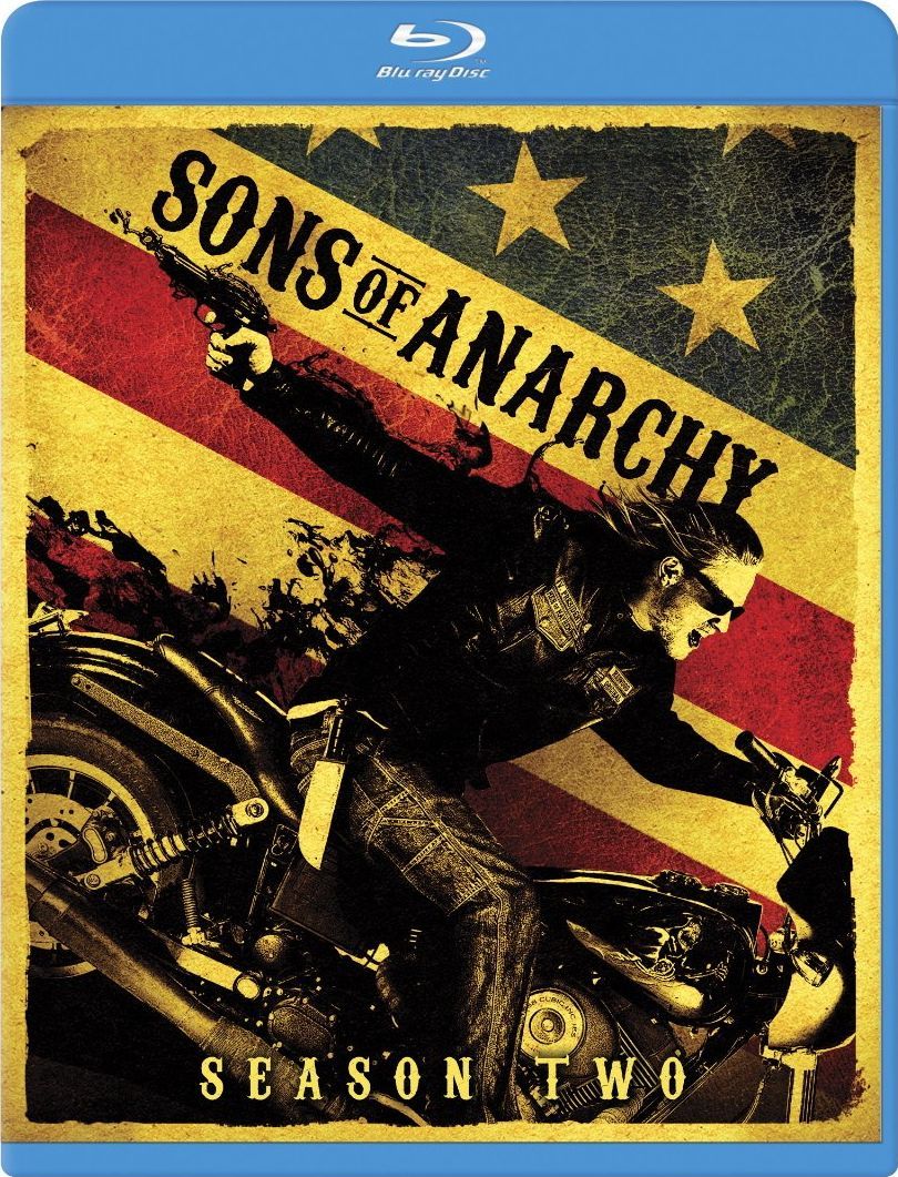 Sons of Anarchy – Temporada 2 [3xBD25] Latino