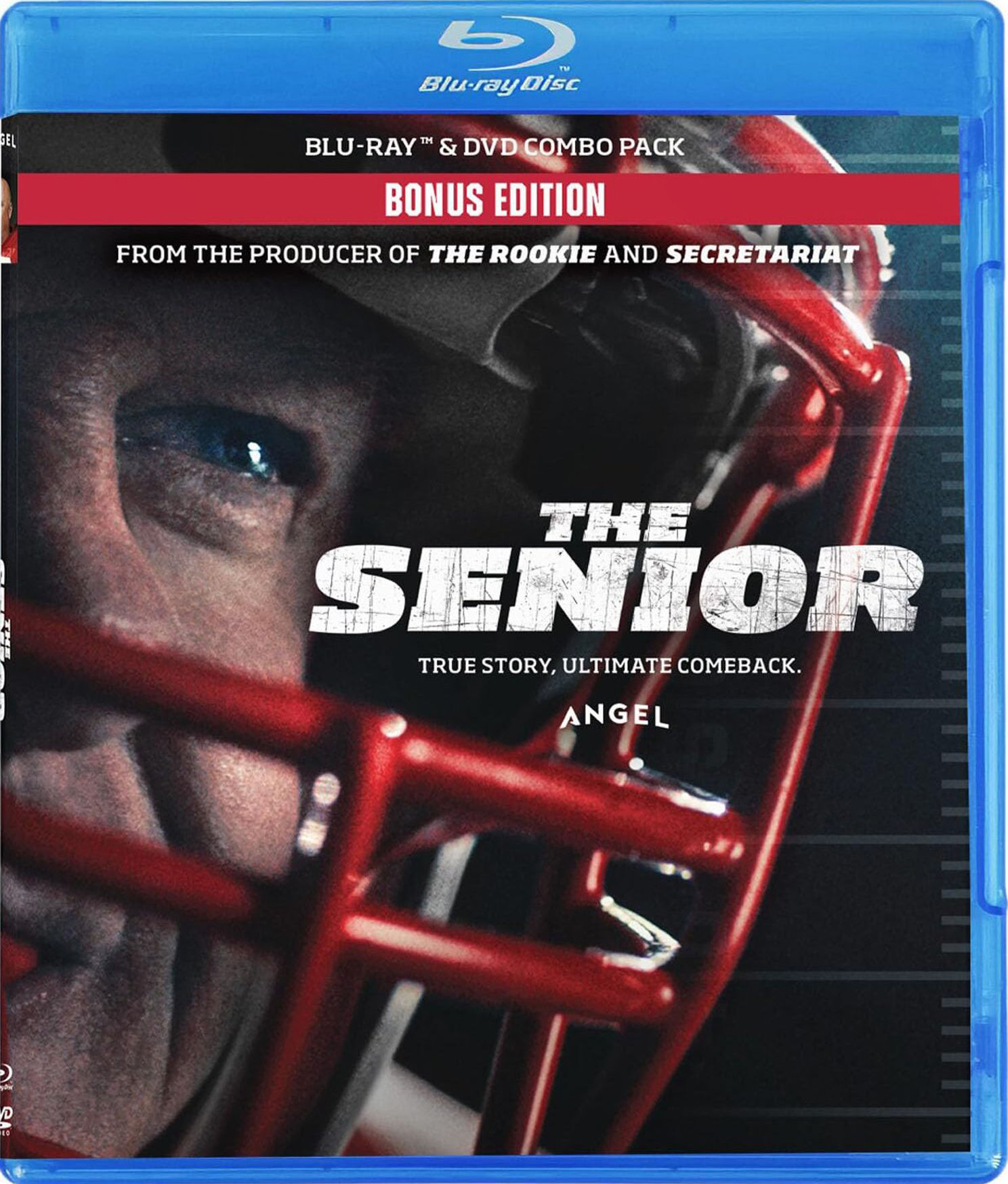 The Senior (2023) BD25 Latino
