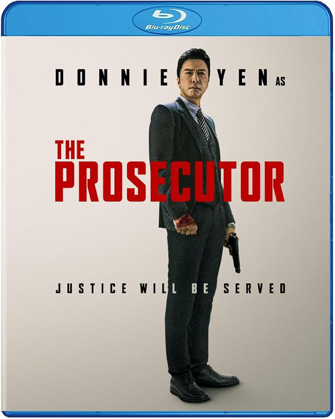 The Prosecutor (2024) BD25 Latino