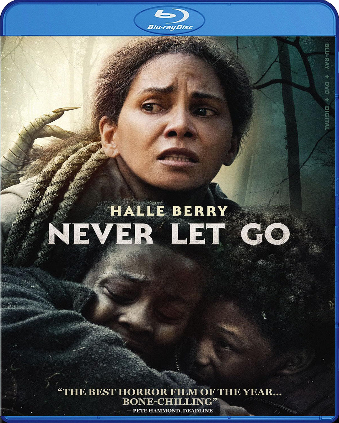 Never Let Go (2024) BD25 Latino