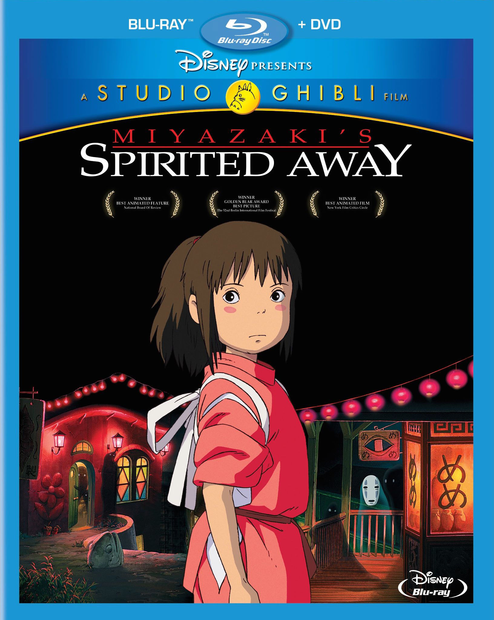 [PEDIDO] Spirited Away (2001) BD25 Latino