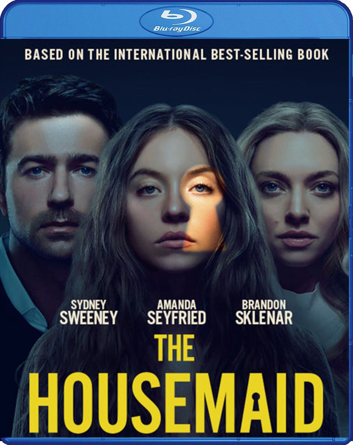 The Housemaid (2025) BD25 Latino