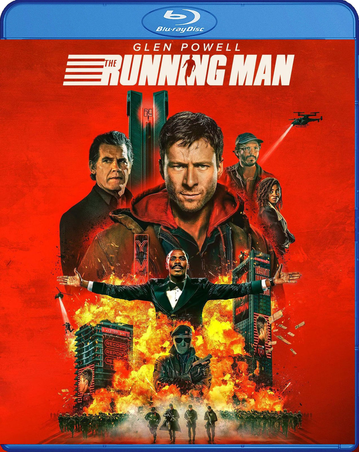 The Running Man (2025) BD25 Latino