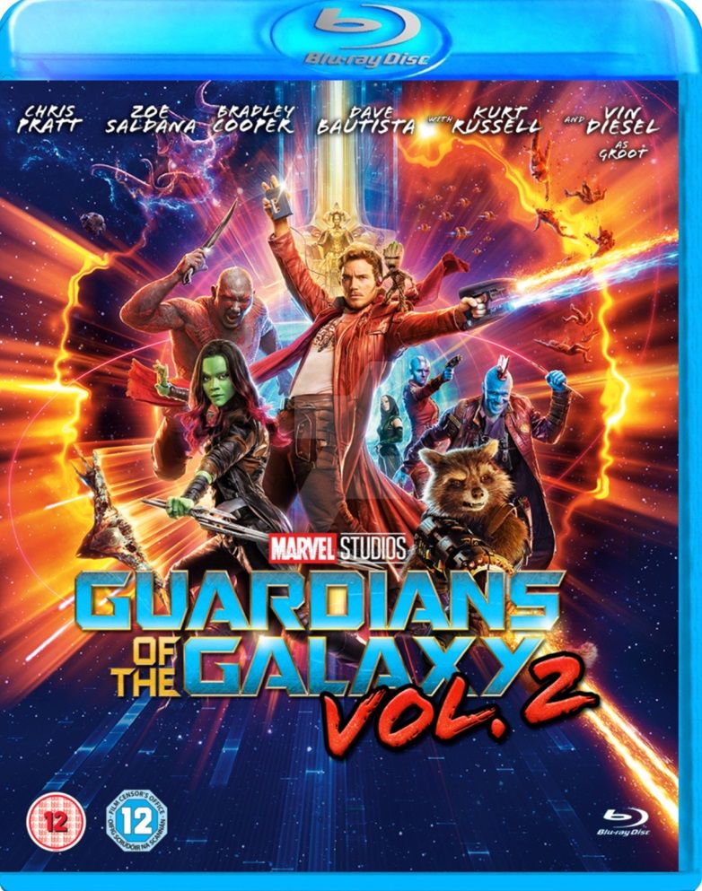 [PEDIDO] Guardians of the Galaxy Vol. 2 (2017) BD25 Latino