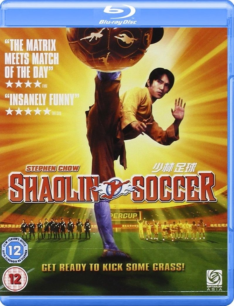 [PEDIDO] Shaolin Soccer (2001) BD25 Latino