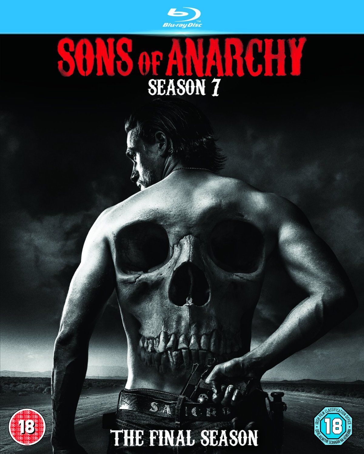 Sons of Anarchy – Temporada 7 [4xBD25] Subtitulado