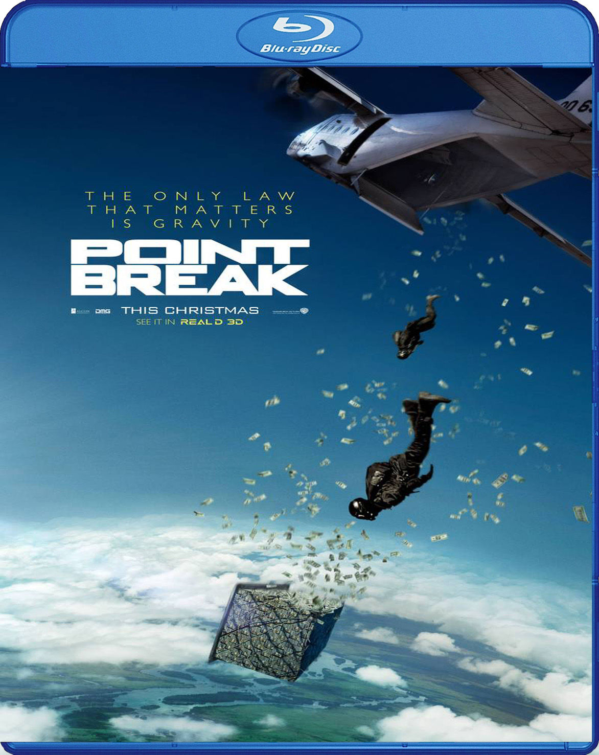 [PEDIDO] Point Break (2015) BD25 Latino
