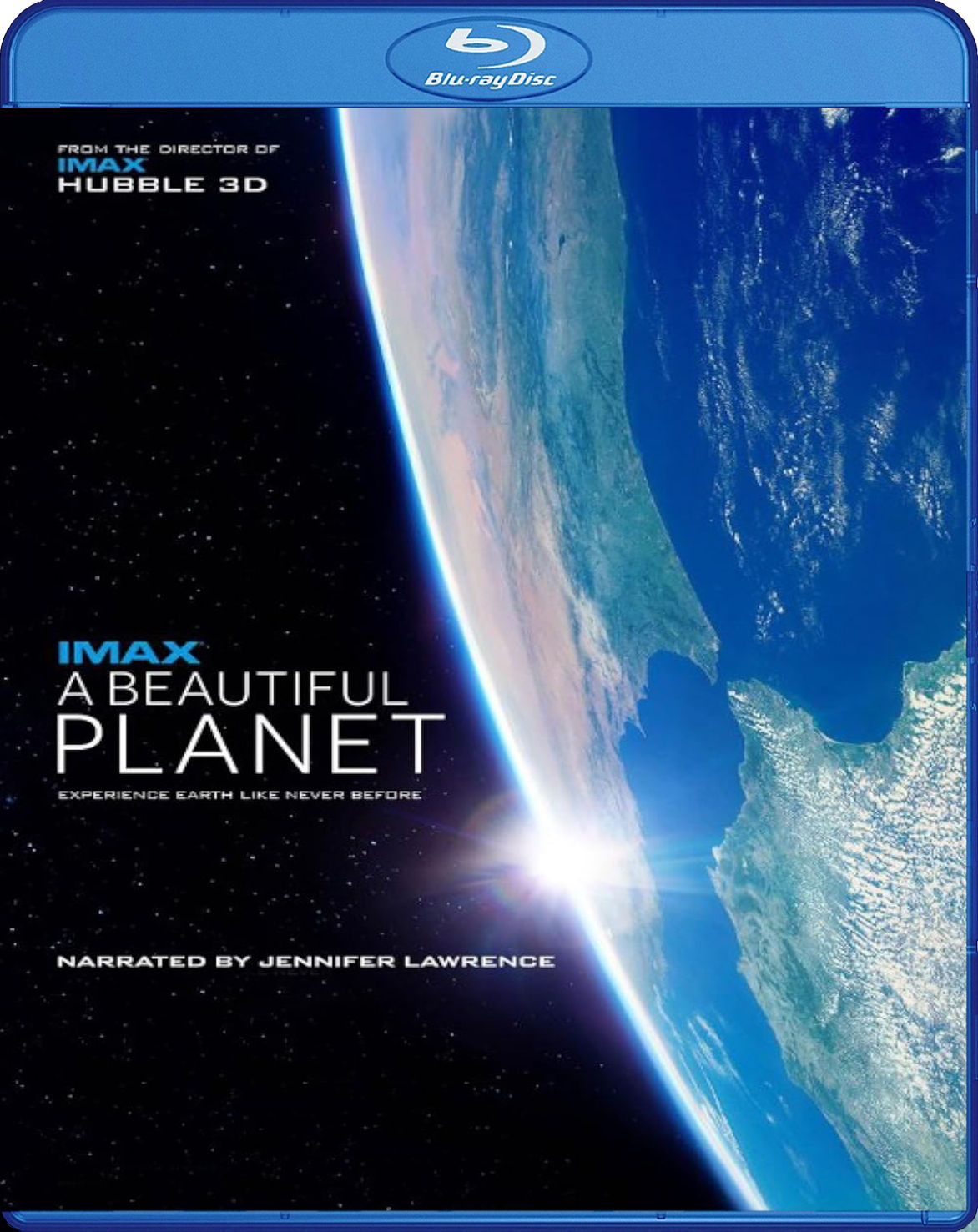 A Beautiful Planet (2016) BD25 Latino