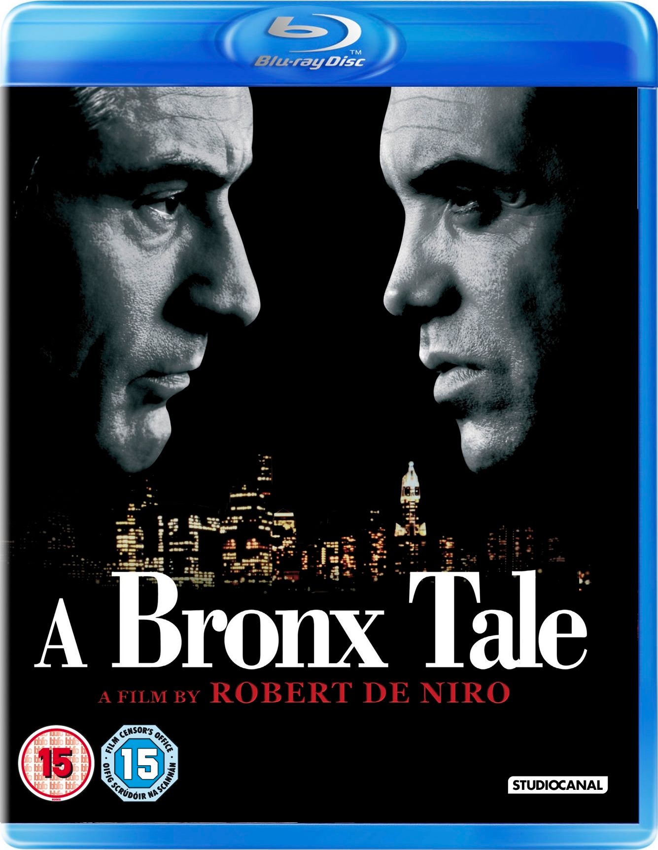 A Bronx Tale (1993) BD25 Latino