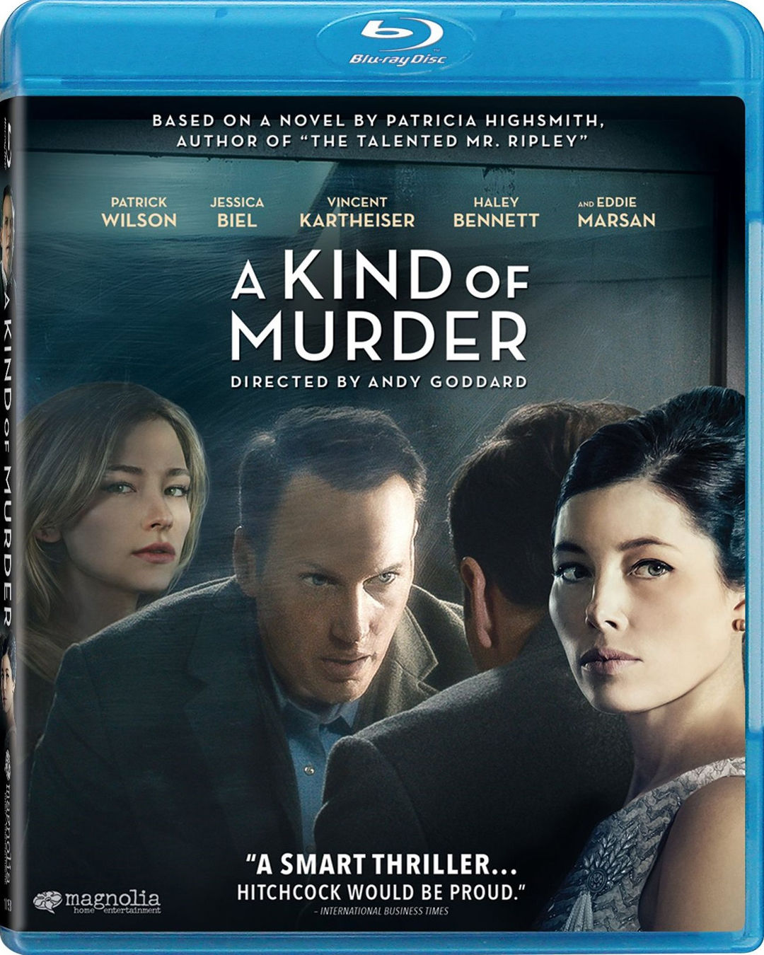 A Kind of Murder (2016) BD25 Latino