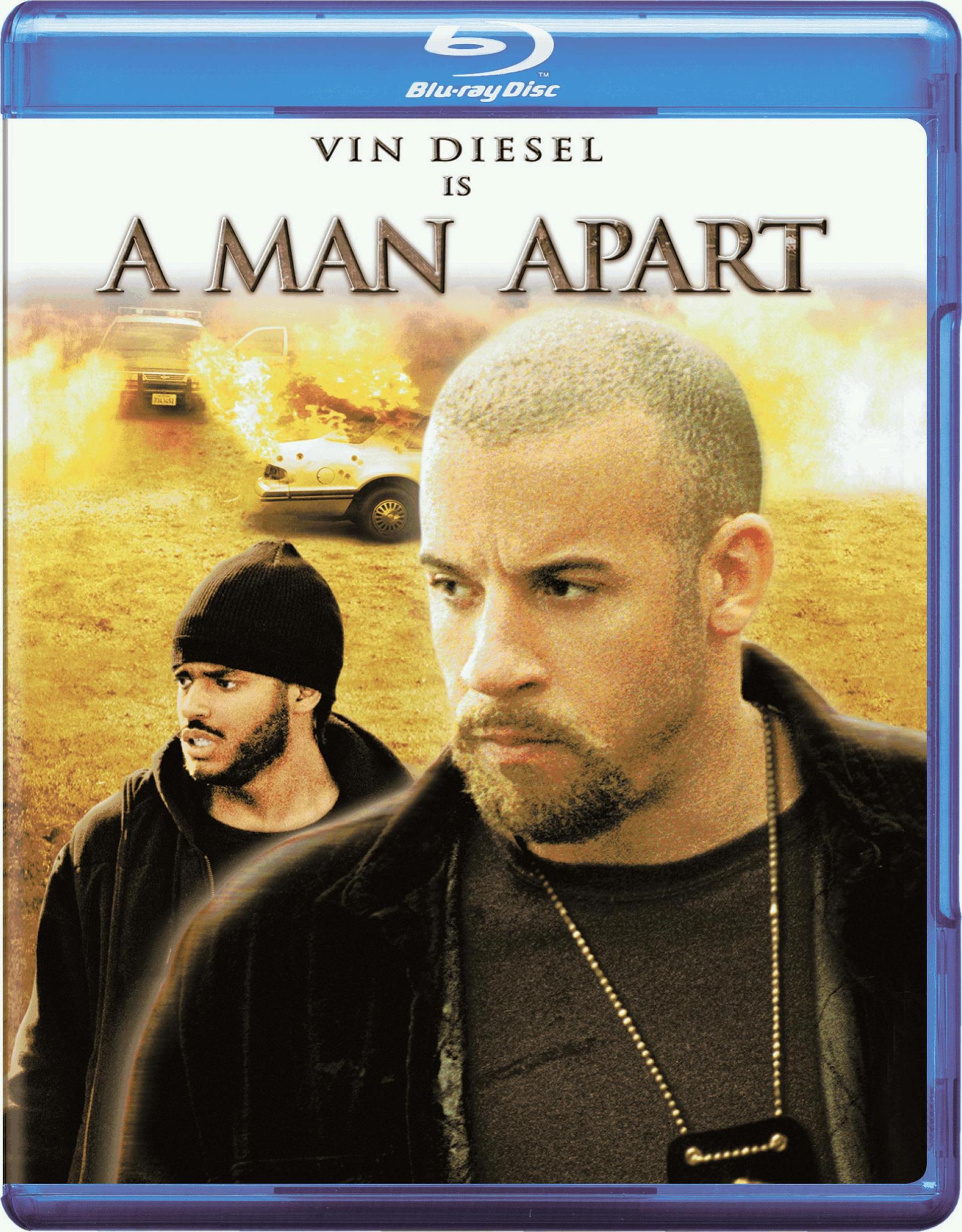 A Man Apart (2003) BD25 Latino