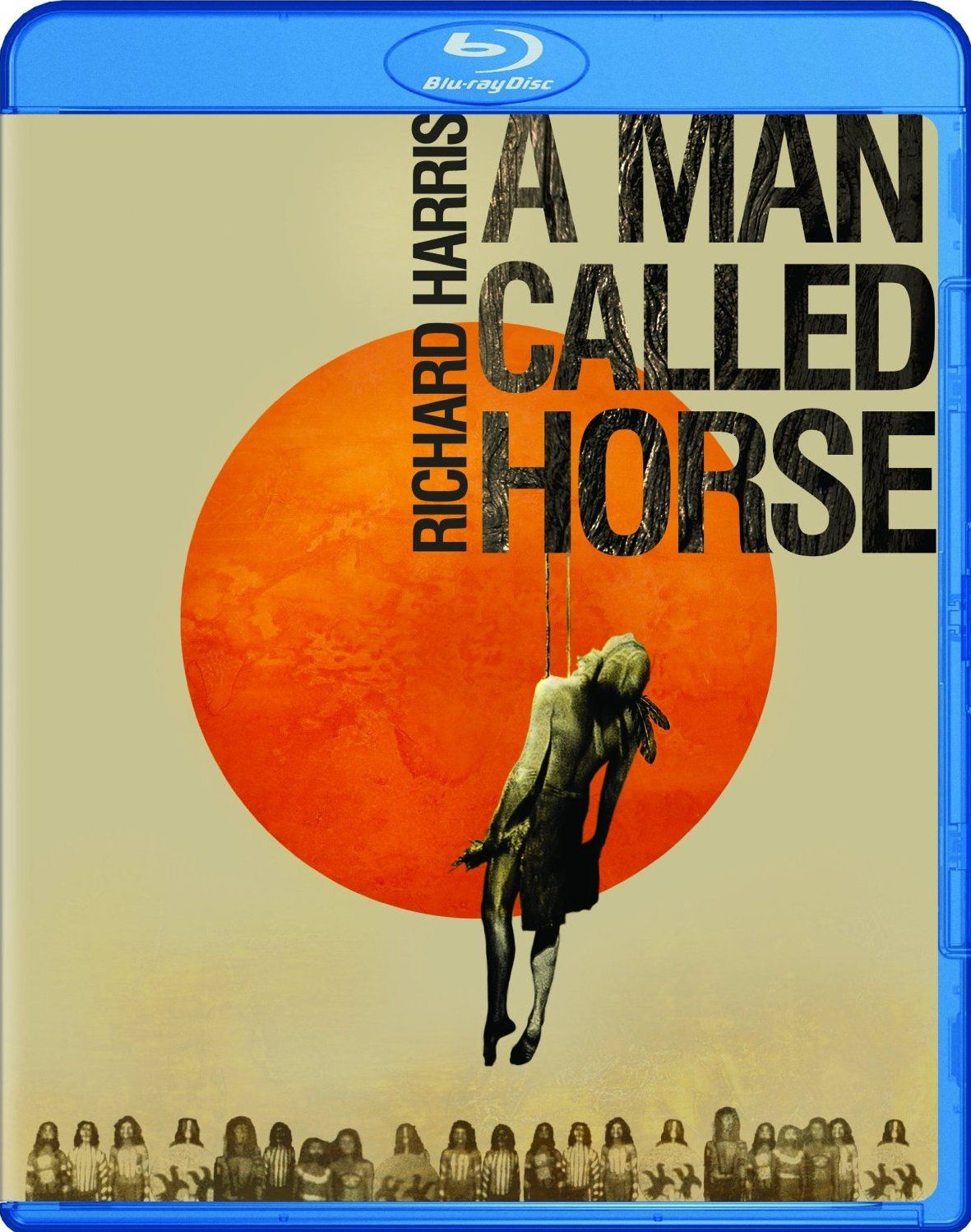 A Man Called Horse (1970) BD25 Latino