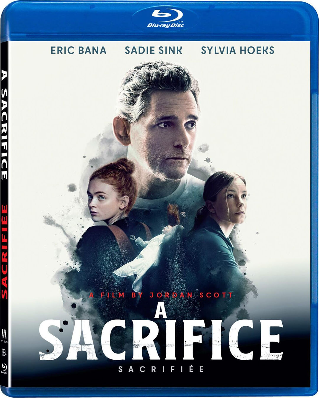 A Sacrifice (2024) BD25 Latino