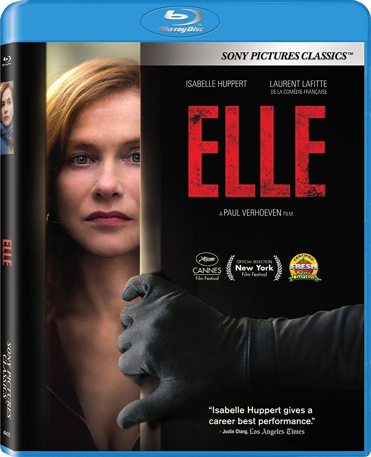 Elle (2016) BD25 Latino