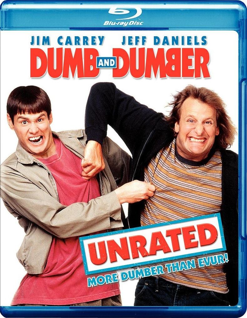 Dumb & Dumber (1994) BD25 Latino